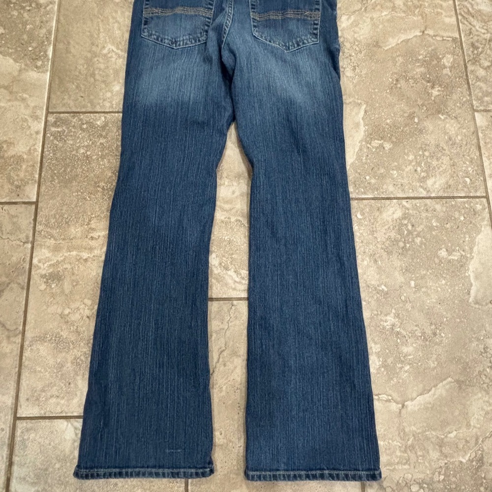 Cody‎ James Mens Medium Wash Straight Leg Western Jeans 33x34 CJFA21J99 Blue - Picture 9 of 16
